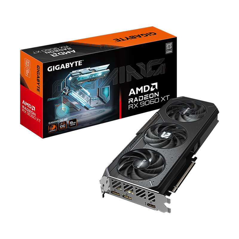 Radeon RX 9060 XT